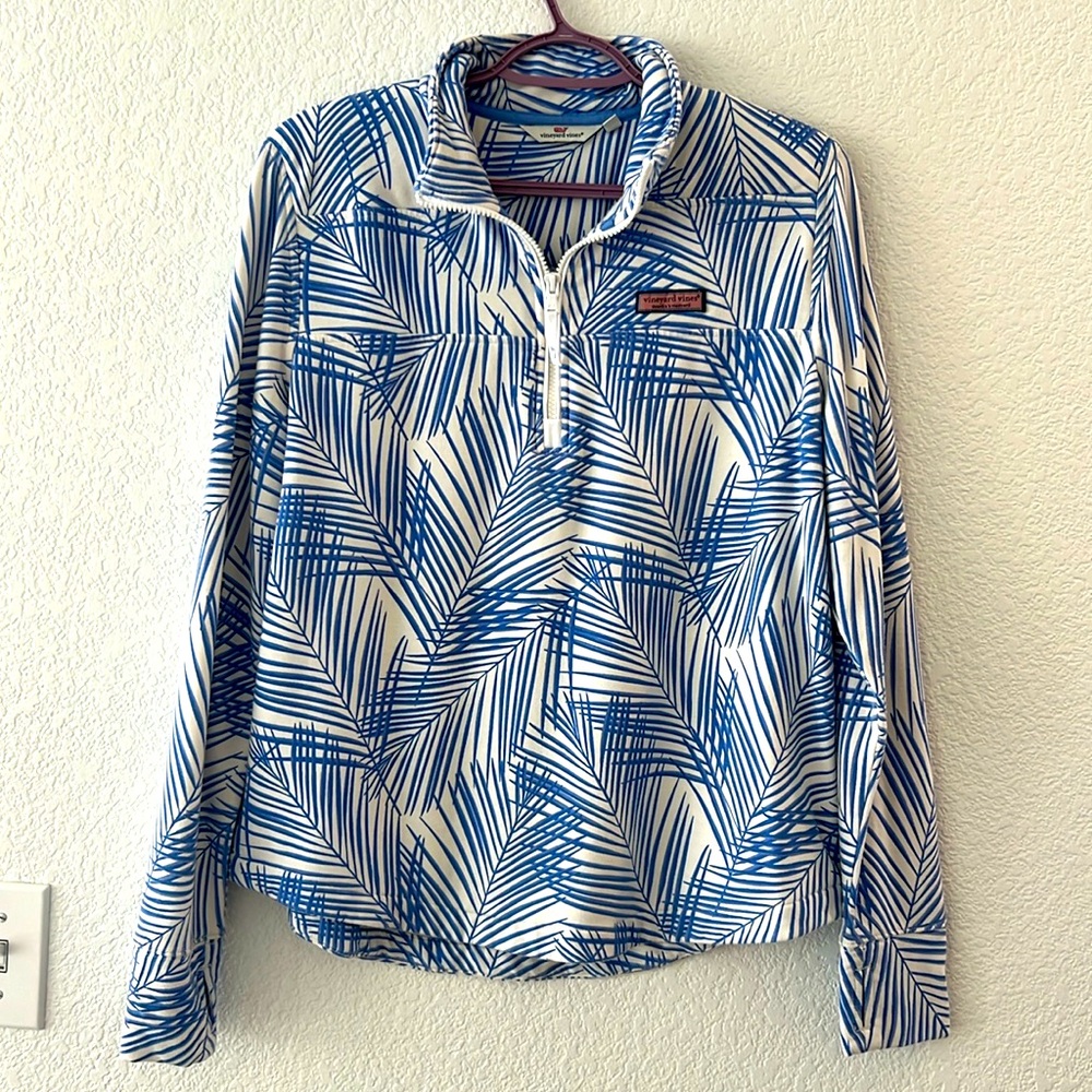 Vineyard Vines Palms Shepshirt